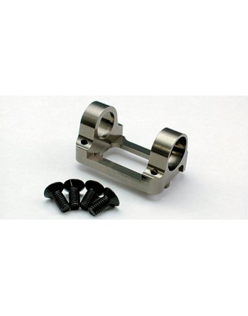 FMW37 Aluminum Middle Shaft Mount（for EVOLVA） FMW37  - KYOSHO RC
